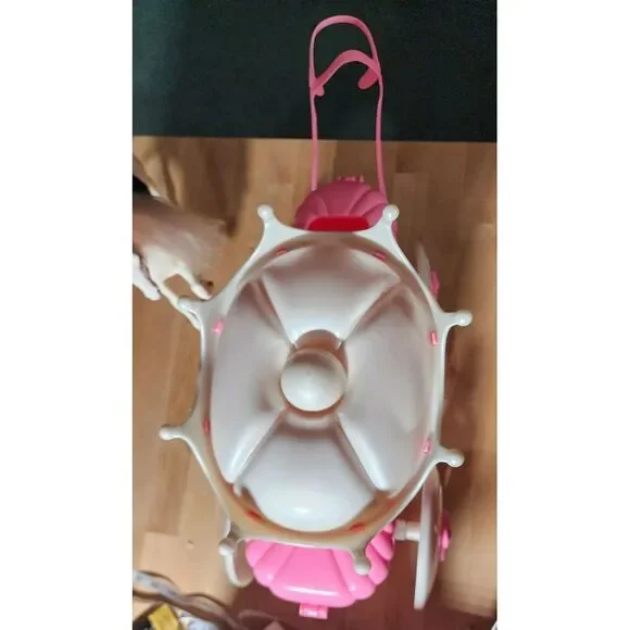 Vintage Barbie Horse and Carriage ~Princess~